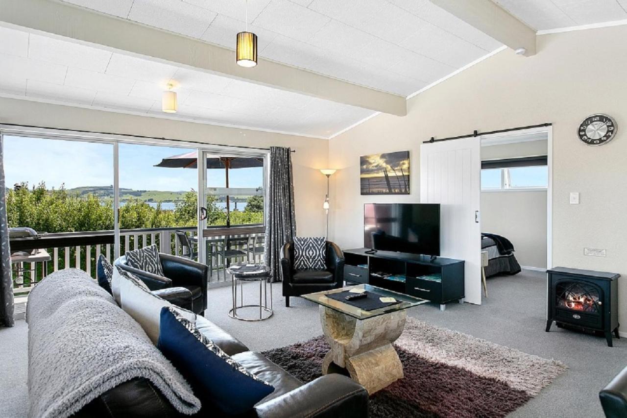 Lakeview'S On Richmond Lago Lago Taupo Exterior foto