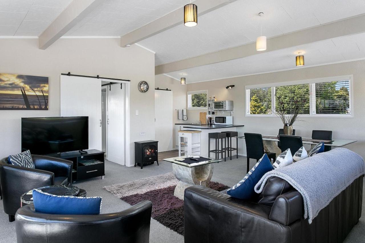 Lakeview'S On Richmond Lago Lago Taupo Exterior foto
