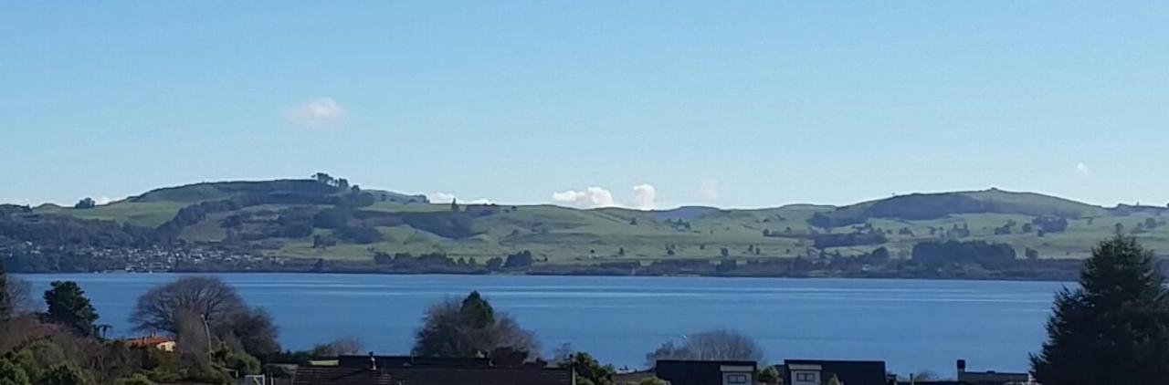 Lakeview'S On Richmond Lago Lago Taupo Exterior foto