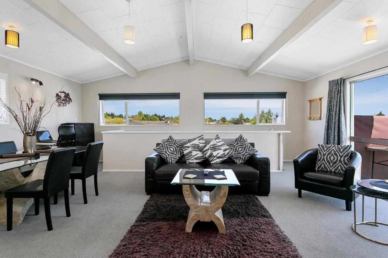 Lakeview'S On Richmond Lago Lago Taupo Exterior foto