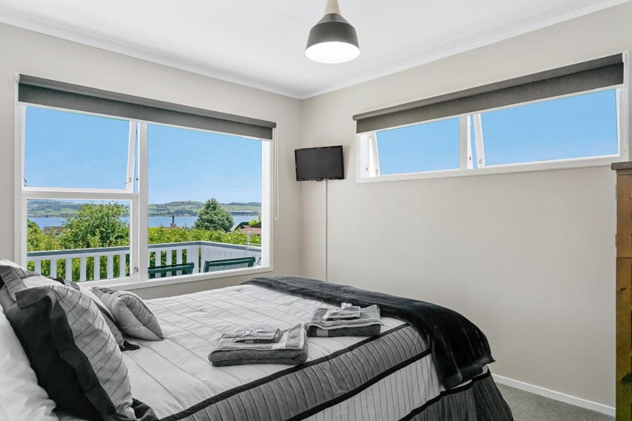 Lakeview'S On Richmond Lago Lago Taupo Exterior foto