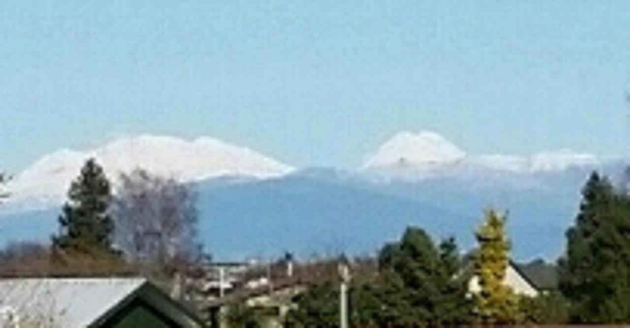 Lakeview'S On Richmond Lago Lago Taupo Exterior foto
