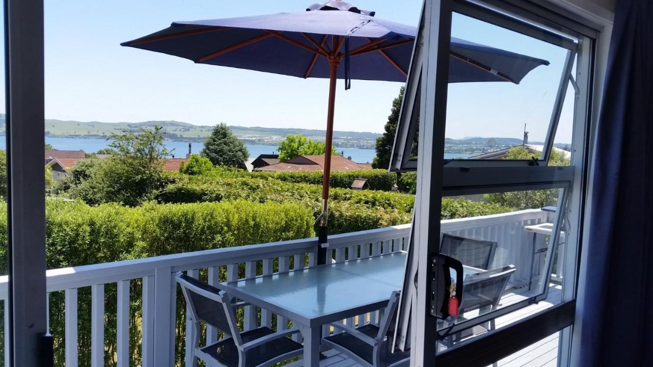 Lakeview'S On Richmond Lago Lago Taupo Exterior foto