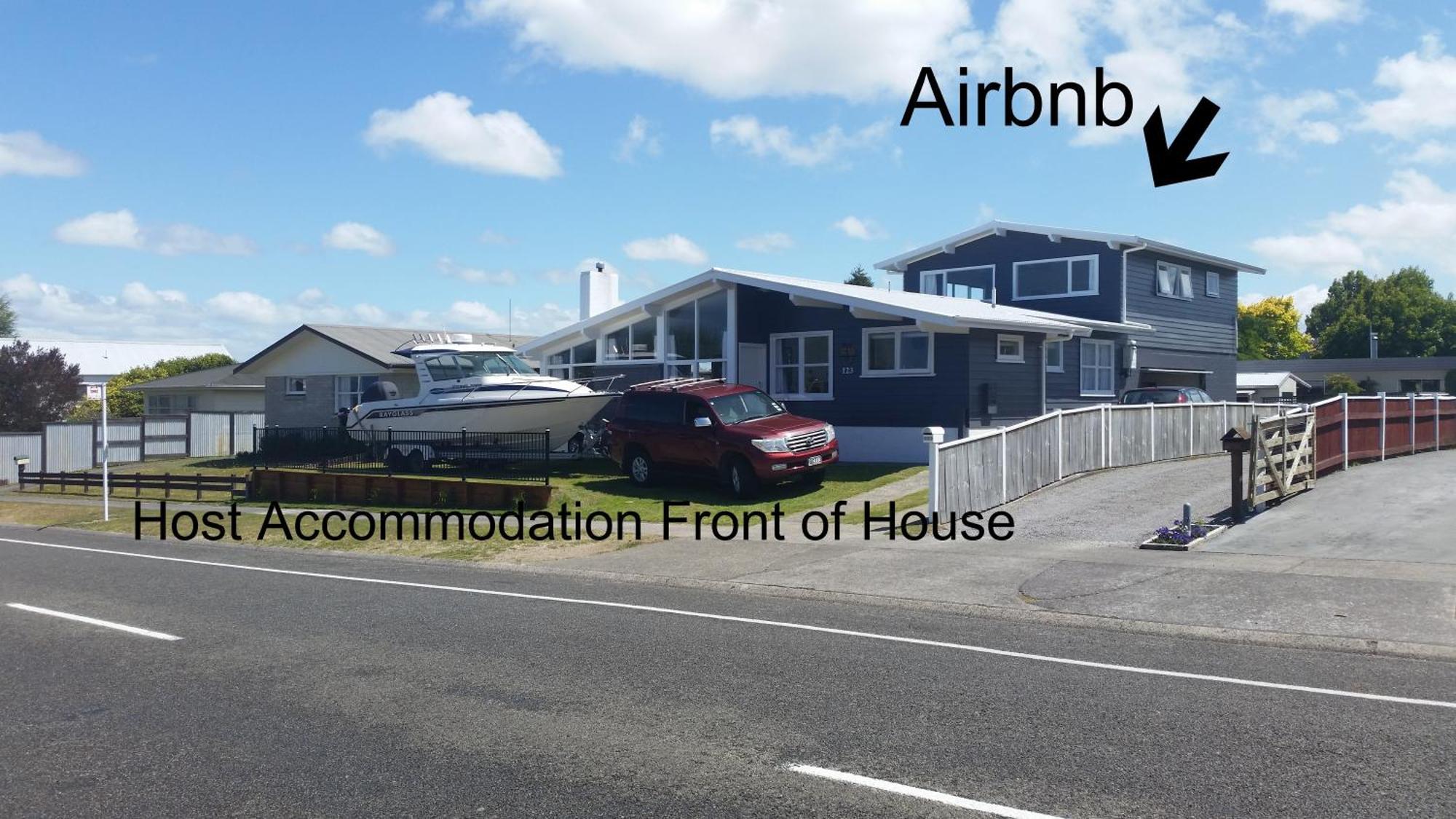 Lakeview'S On Richmond Lago Lago Taupo Exterior foto